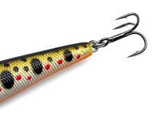 Delphin Wobler WOBBY JERK-SH Mirror 8 cm 6,5 g (5)