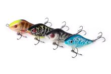 Salmo Wobler Limited Edition Slider Sinking Spotted Brown Pearch (2)