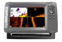 Lowrance Echolot Hook² 7X Se Sondou Tripleshot (1)