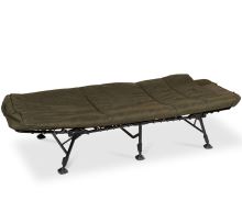 Nash Lehátko Se Spacákem Dwarf 4 Fold Sleep System (1)