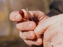 Chytil Feeder Peletky S Dírou 8 mm 30 g (2)