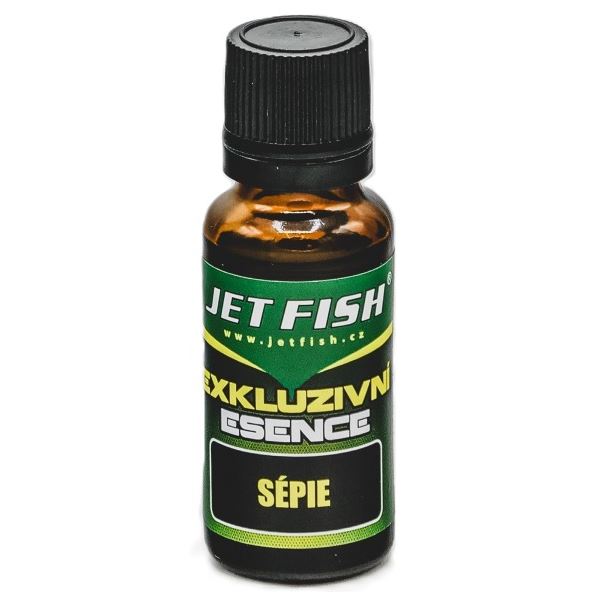 Jet Fish exkluzivní esence 20ml