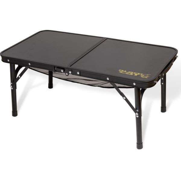 Black Cat Stolek Bivvy Table 80x40x32 cm