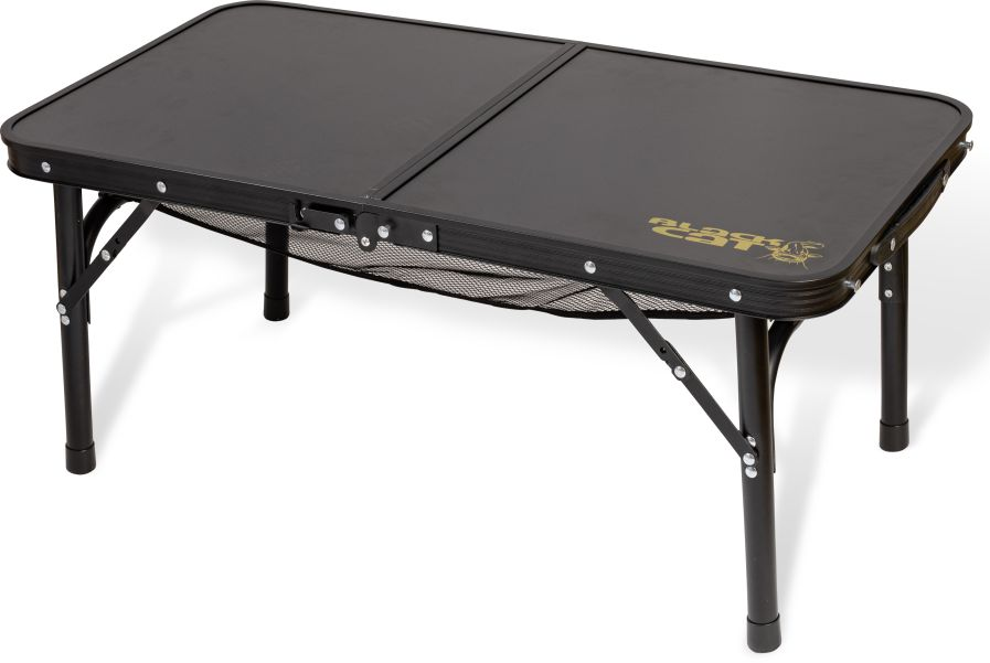 Black cat stolek bivvy table 80x40x32 cm