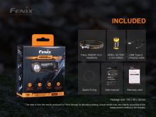 Fenix Nabíjecí Čelovka HM50R V2.0 (4)