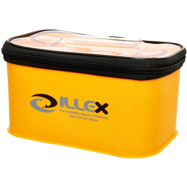 Illex Nepromokavý Box Safe Bag Žlutá S