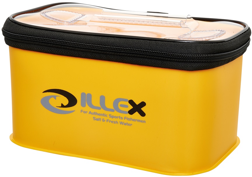 Illex nepromokavý box safe bag žlutá s