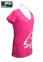 R-SPEKT Tričko Lady Carper růžové (7)