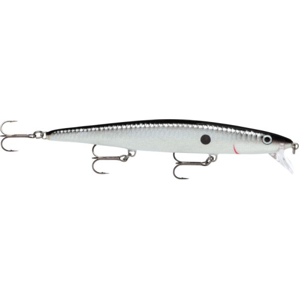 Rapala wobler flat rap 10 cm 12 g S