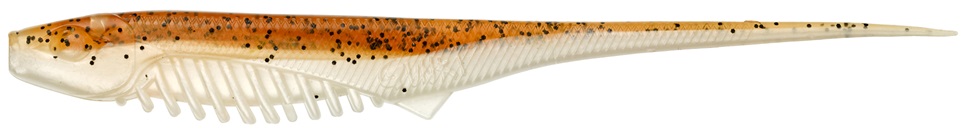 Gunki gumová nástraha mosquito plg itb brown sugar box - 23 cm 34,8 g