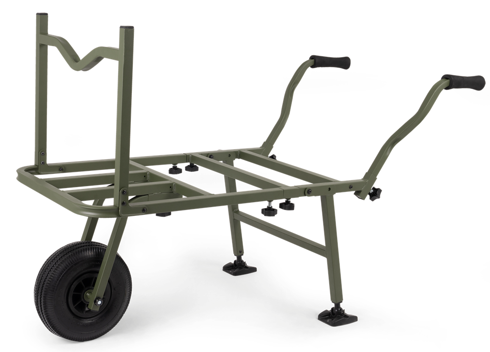 Korum vozík progress extanda-barrow