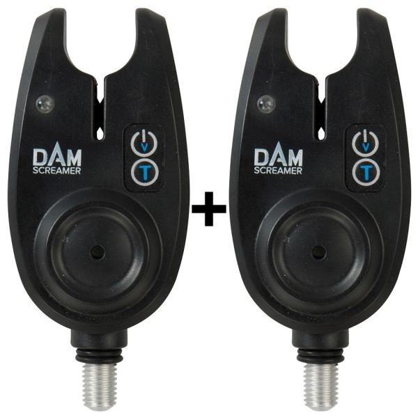 Dam Hlásič Screamer Bite Alarm Blue 1+1