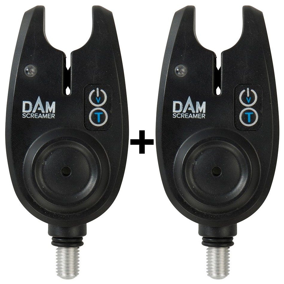 Dam hlásič screamer bite alarm blue 1+1
