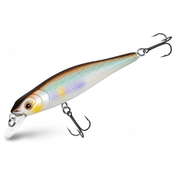 Delphin Wobler WOBBY JERK-SH Trap 8 cm 6,5 g