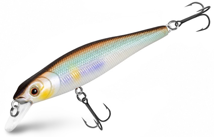 Delphin wobler wobby jerk-sh trap 8 cm 6,5 g