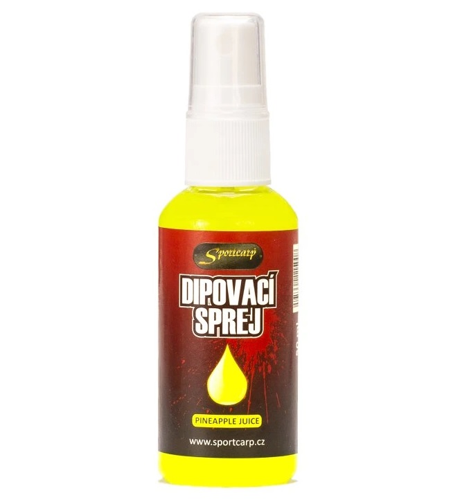 Levně Sportcarp dipovací sprej 50 ml - pineapple juice