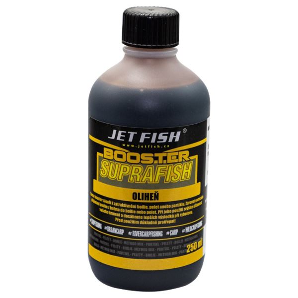 Jet Fish Booster Supra Fish Oliheň 250 ml