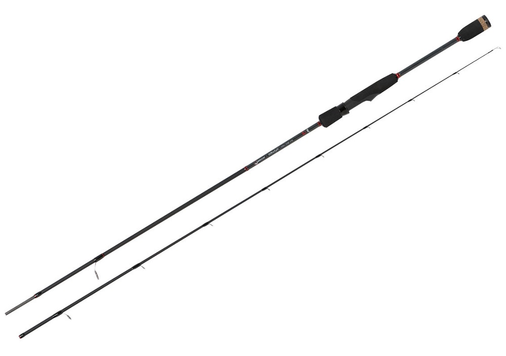 Fox rage prut warrior ultra light 2,1 m 2-8 g