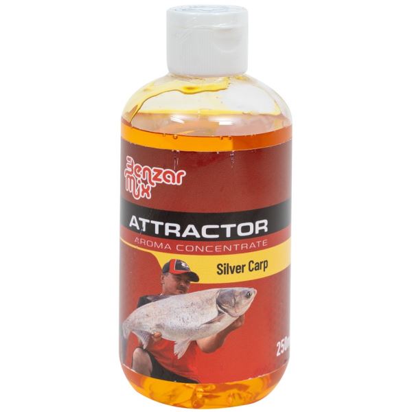 Benzar Mix Attractor Tekuté Aroma 250 ml