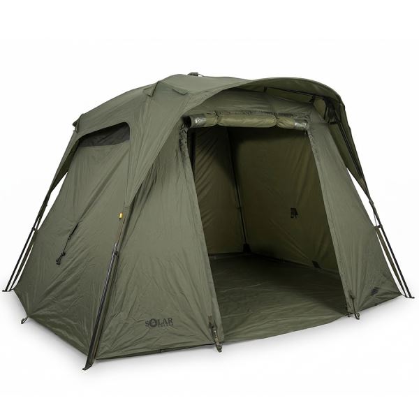 Solar Bivak SP MKII Quick-Up Shelter With Heavy-Duty Groundsheet