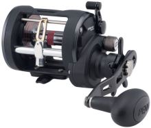 Penn Multiplikátor S Řadičem Warfare 20 Level Wind LH