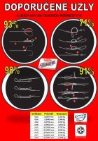 Berkley Vlasec Nanofil Fluo-žlutá 1800 m (1)