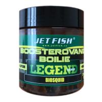 Jet Fish Boosterované Boilie Legend Range Biokrill 250 ml (1)