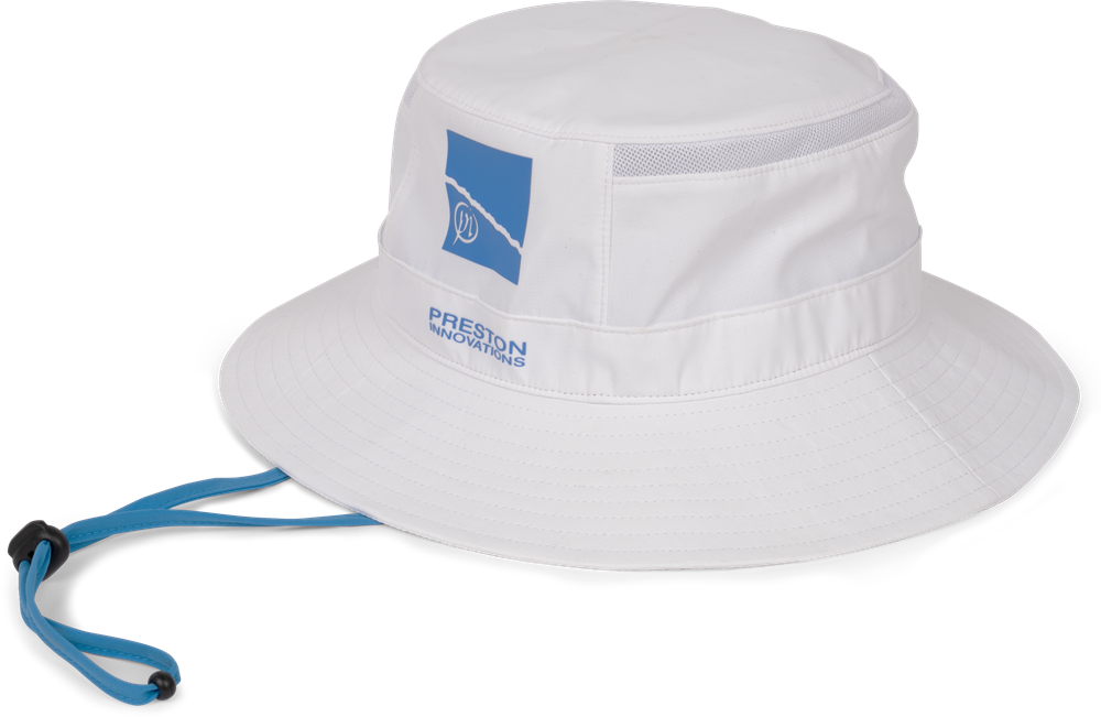 Levně Preston innovations klobouk white boonie