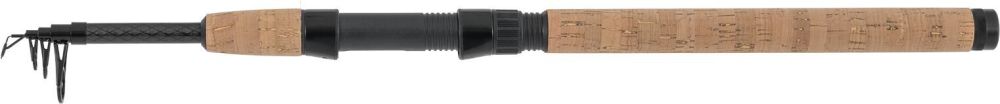Zebco prut trophy x tele track 2,4 m 10-35 g
