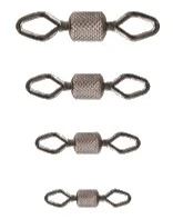 Cralusso Obratlík Rhombus Swivel 12 ks - Velikost 10