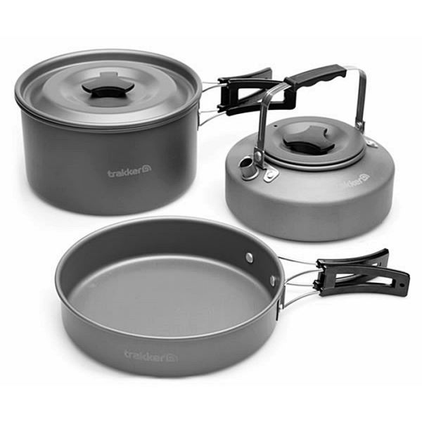 Trakker Sada nádobí Armo Complete Cookware Set