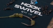 Nash Obratlík Hook Swivels (2)
