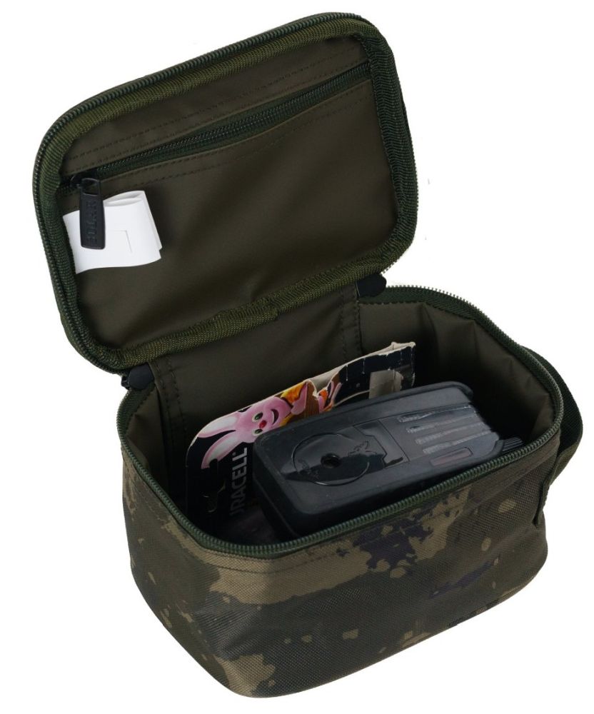 Solar pouzdro worldwide accessory pouch x-large