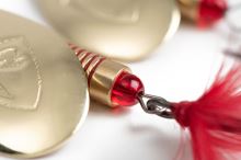 Fox Rage Třpytka Spinners French Blade (1)