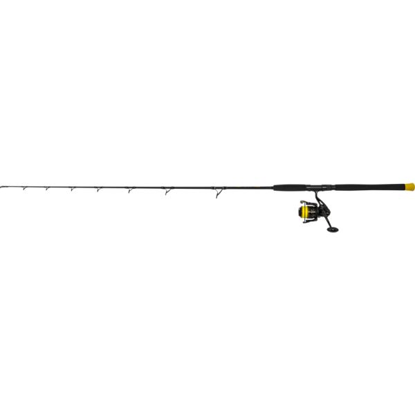 Black Cat Prut Hard Core Combo Vertical Rod 1,8 m 240 g + Naviják