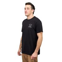 Grundéns Tričko Dark Seas X Grundens Luminate SS T-Shirt Black (3)