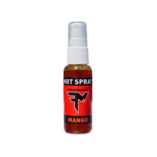 Feedermania Hot Spray 30 ml