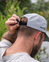 Matrix Kšiltovka Large Print Cap Light Grey (6)