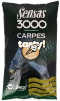 Sensas Krmení Carp Tasty 3000 1 kg (1)