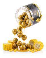 TB Baits Boosterované Boilie Corn 120 g (1)