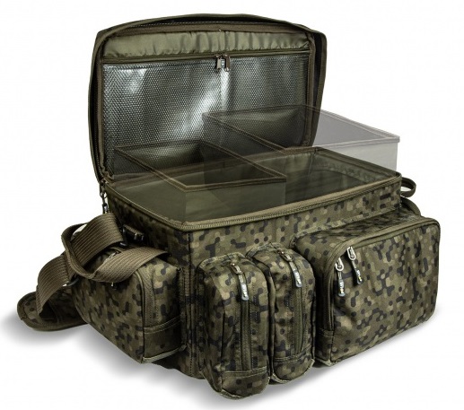 Solar ta?ka tackle sp c-tech barrow bag xl