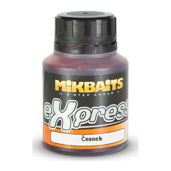 Mikbaits Dip Express Česnek 125 ml