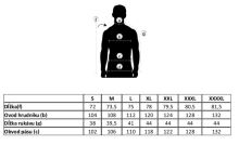 Geoff Anderson Tričko Organic Tee Bílé (7)
