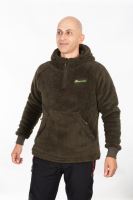 Fox Rage Predator Mikina Sherpa Hoody (1)