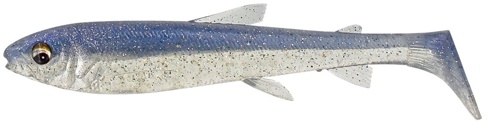 Levně Savage gear gumová nástraha 3d whitefish shad whitefish - 9 cm 7 g