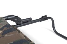 Nash Křeslo Na Lehátko Indulgence Bedchair Seat Camo (3)