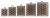 Preston Innovations Krmítko Hexmesh Plastic Cage Feeders Large - 50 g