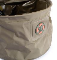 Nash Skládací Kbelík Carp Care Collapsible Water Bucket (1)