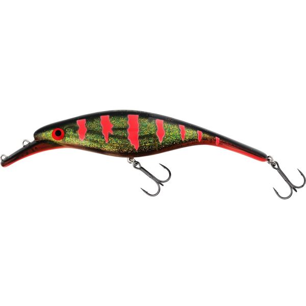 Westin Wobler Platypus Crankbaits 3D Motoroil Blood Sinking 19 cm 94 g