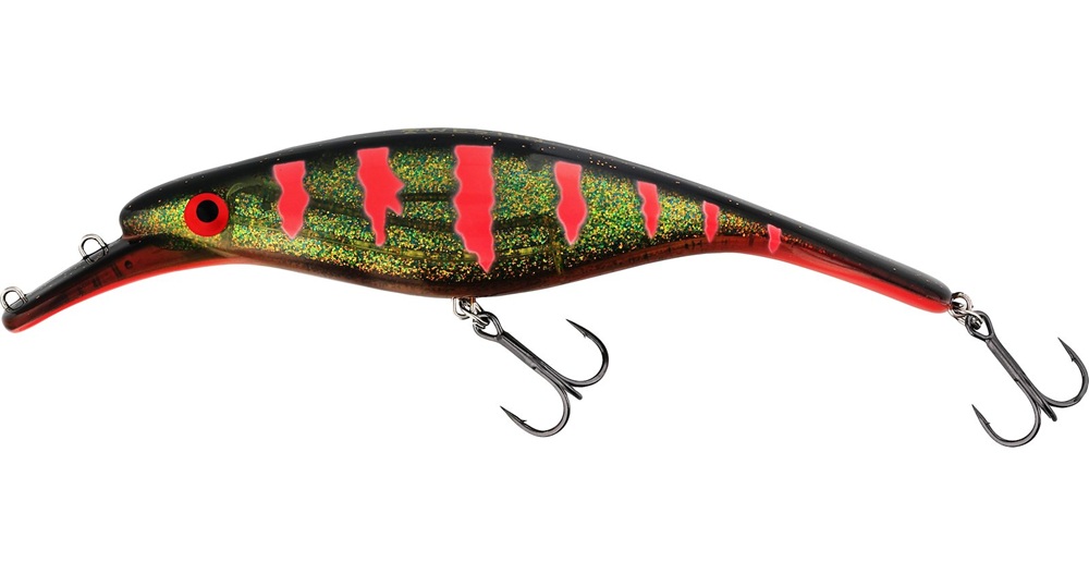 Levně Westin wobler platypus crankbaits large 3d motoroil blood 22 cm 150 g